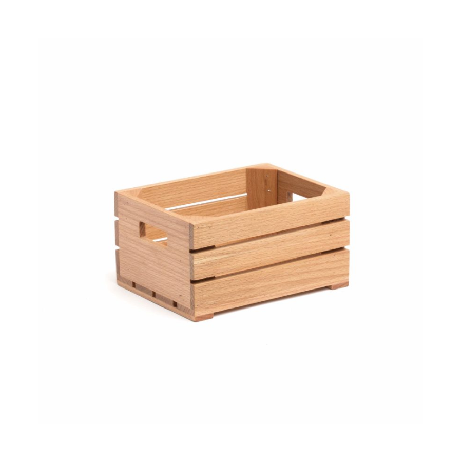 COMAS Mini caja Hogaza madera