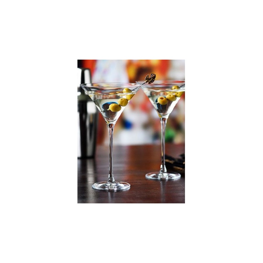 DKRISTAL Copa martini duet 20 cl