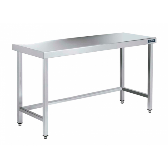 DISTFORM Mesa central inox...