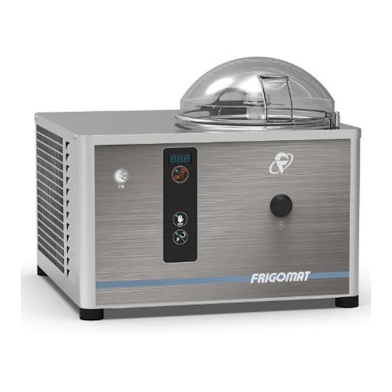 FRIGOMAT Mantecadora G5 E