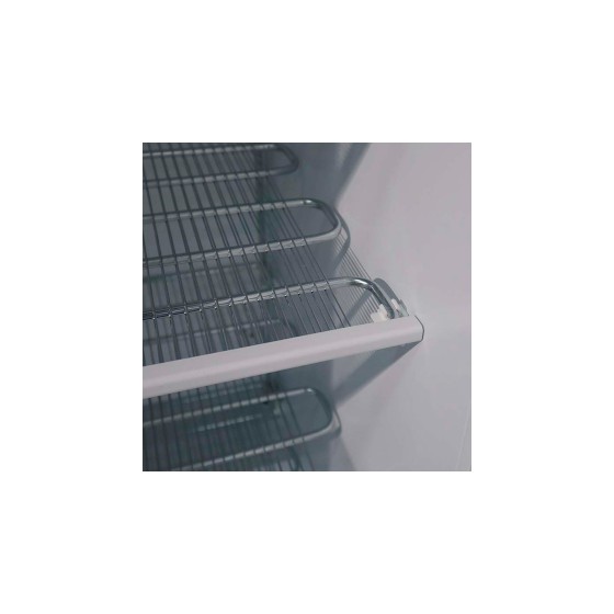 Panel de control digital del Edenox ANS-251 con termómetro y ajuste de temperatura