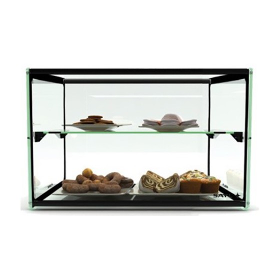 SAYL Vitrina sobre...