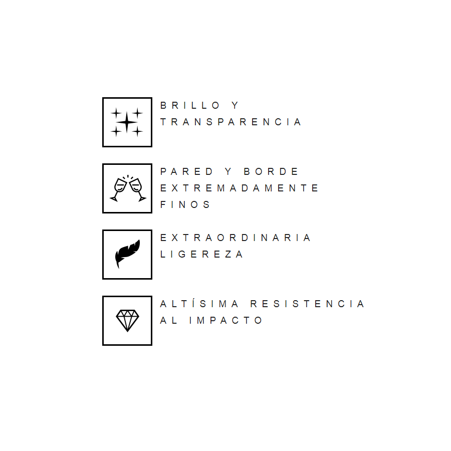 DKRISTAL Vaso sidra Sella 50 cl