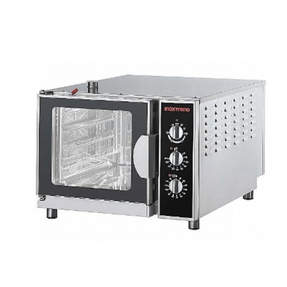 INOXTREND Horno mixto...