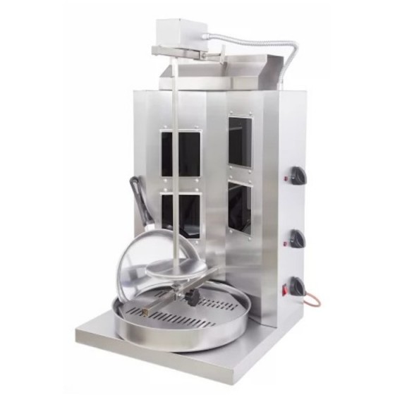 SAMMIC Asador kebab gyros...