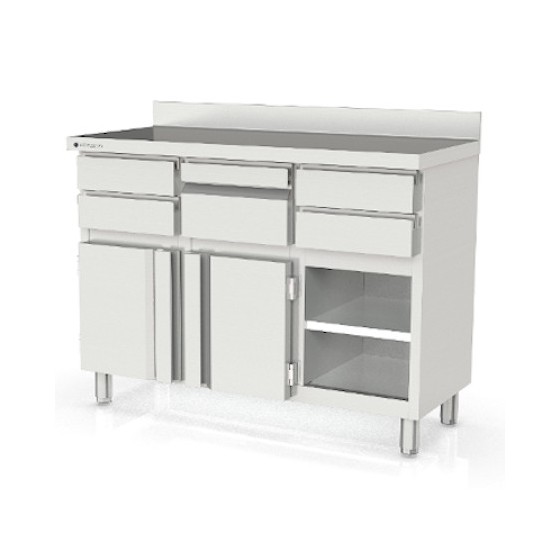 CORECO Mueble cafetero MCC-140