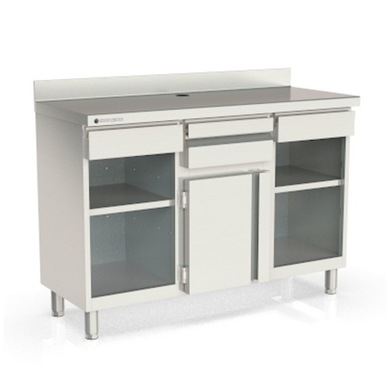CORECO Mueble cafetero MC-200