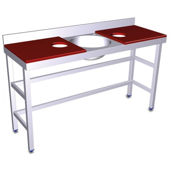 FRICOSMOS Mesa de...