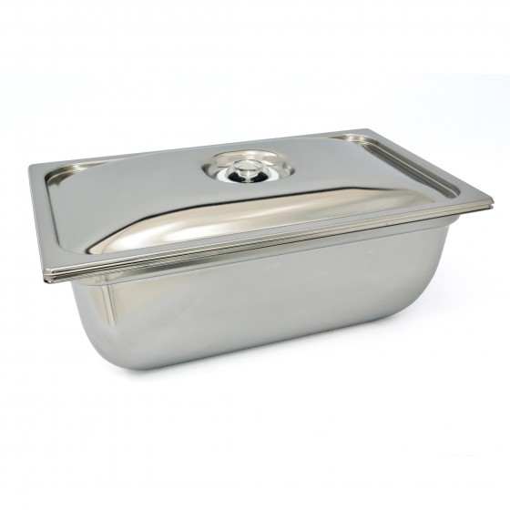 SAMMIC Tapa VAC-NORM 1/2 INOX