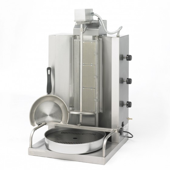 SAMMIC Asador kebab gyros a...