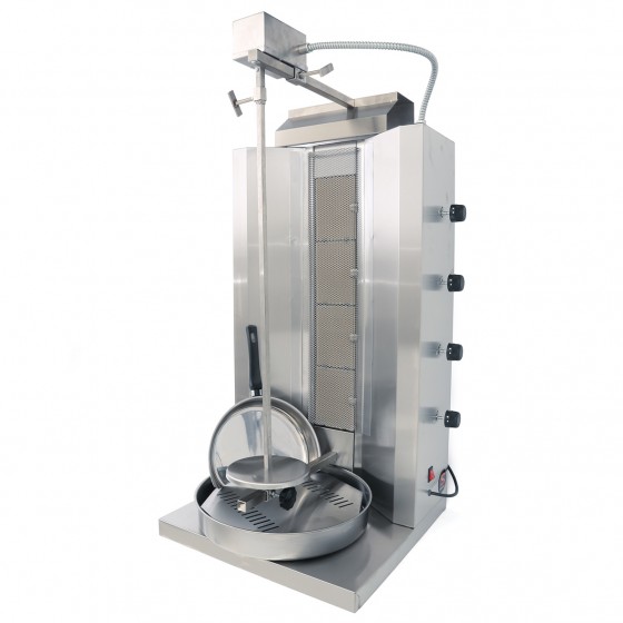 SAMMIC Asador kebab gyros a...