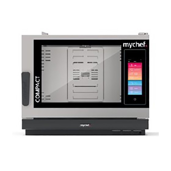 MYCHEF ICook Compact 6 GN 1/1T