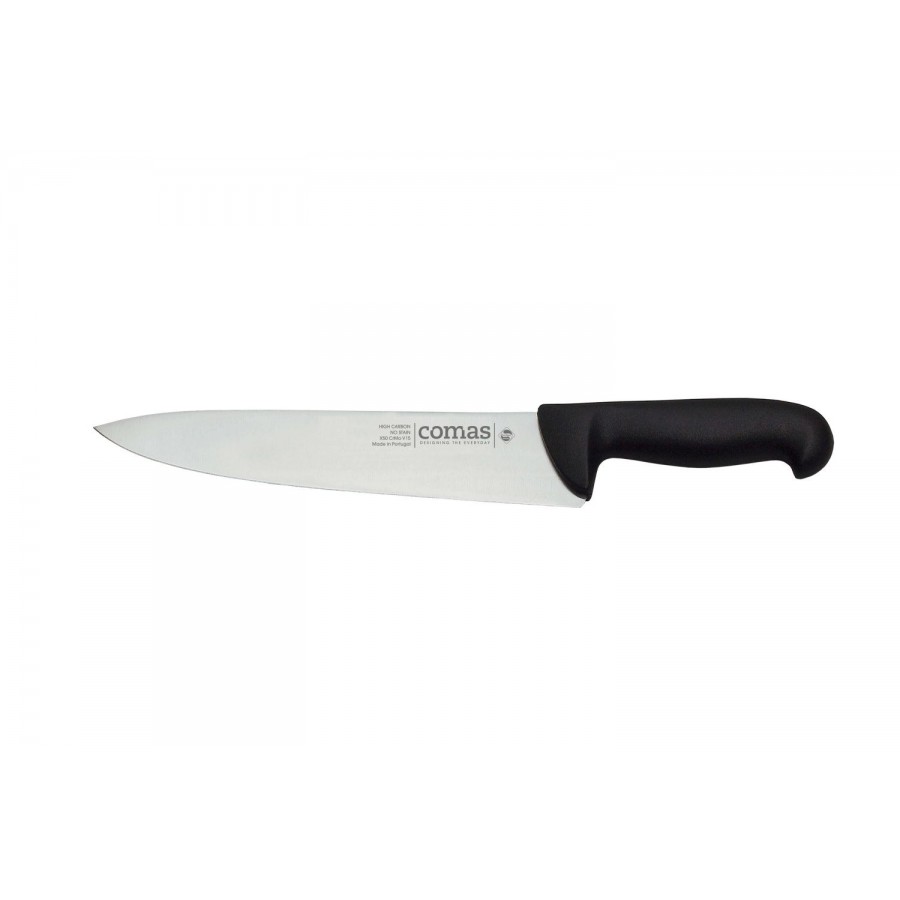 COMAS Carbon Cuchillo chef 180