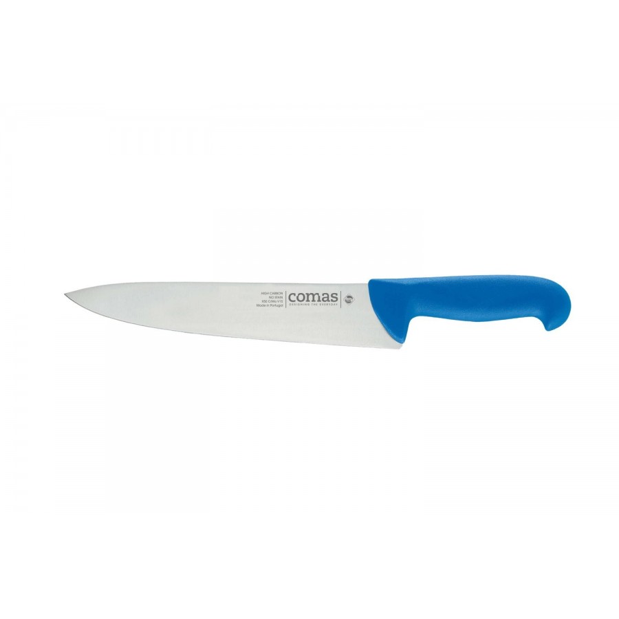 COMAS Carbon Cuchillo chef 180