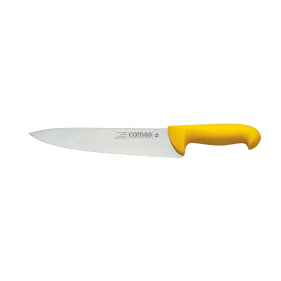 COMAS Carbon Cuchillo chef 180