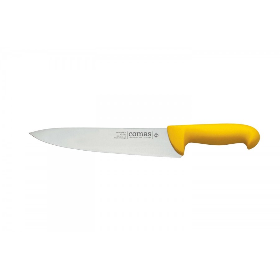 COMAS Carbon Cuchillo chef 180