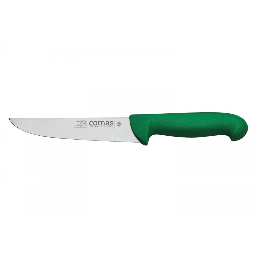 COMAS Carbon Cuchillo chef 180