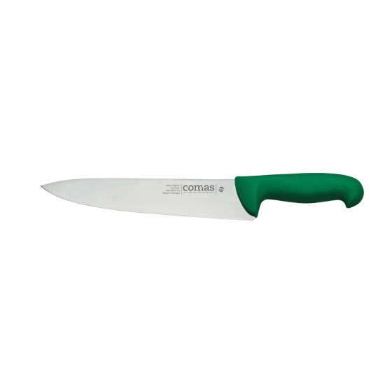 COMAS Carbón Cuchillo chef 200