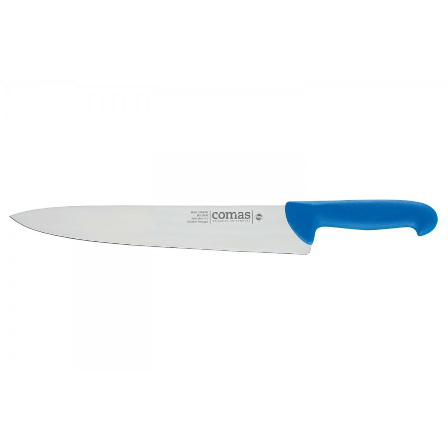 COMAS Carbón Cuchillo chef 250