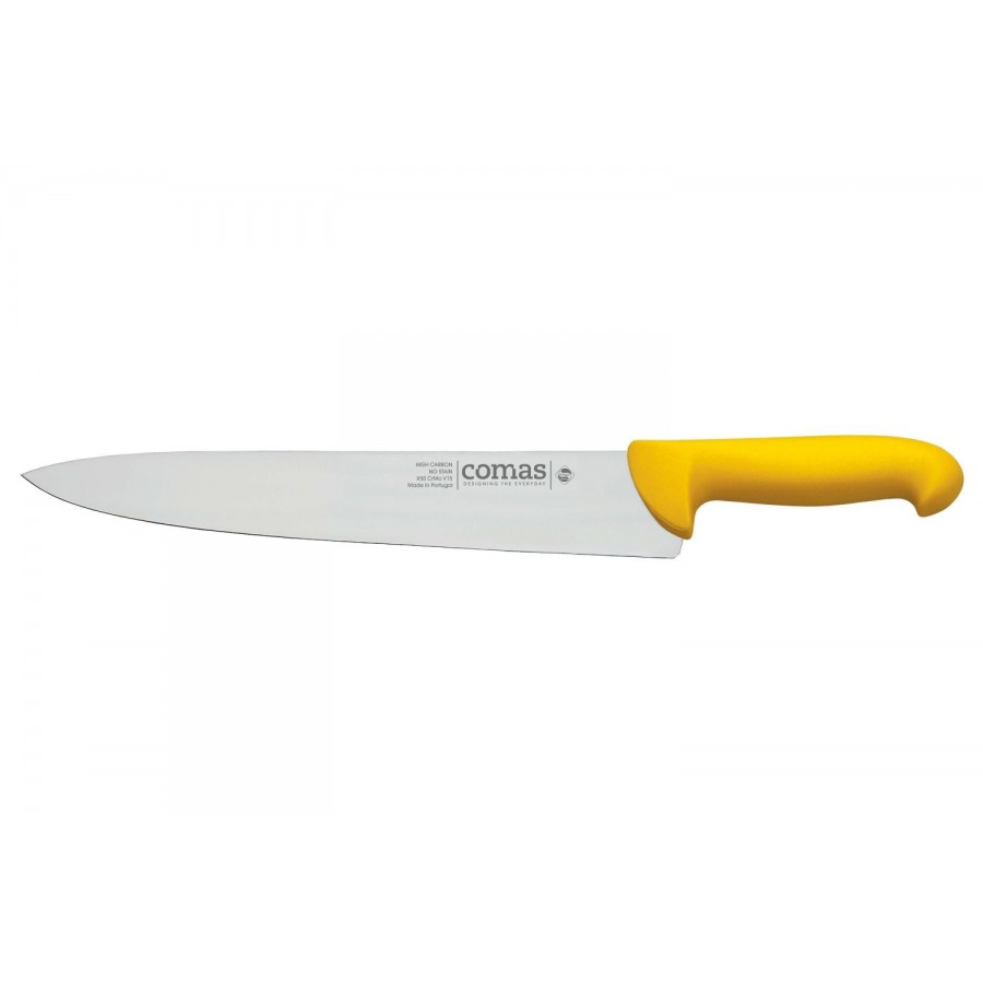 COMAS Carbón Cuchillo chef 250