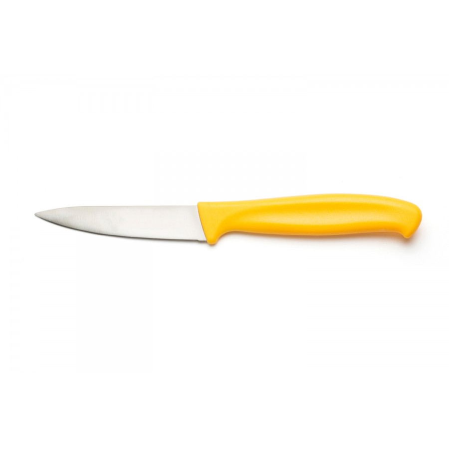 COMAS cuchillo fruta micro amarillo