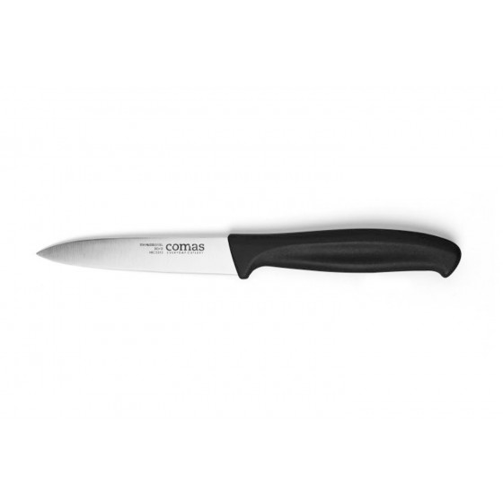 COMAS cuchillo pelador negro
