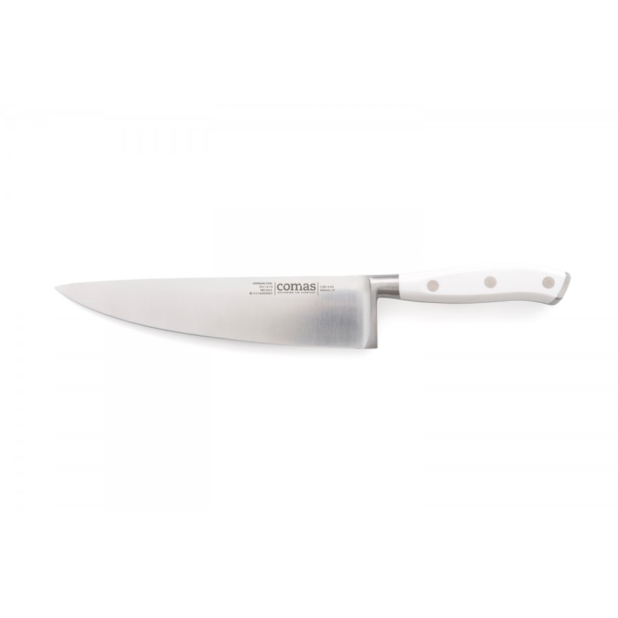 Cuchillo cocinero marble 200