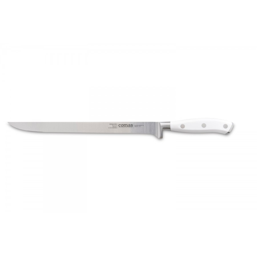 COMAS cuchillo jamonero marble 260mm