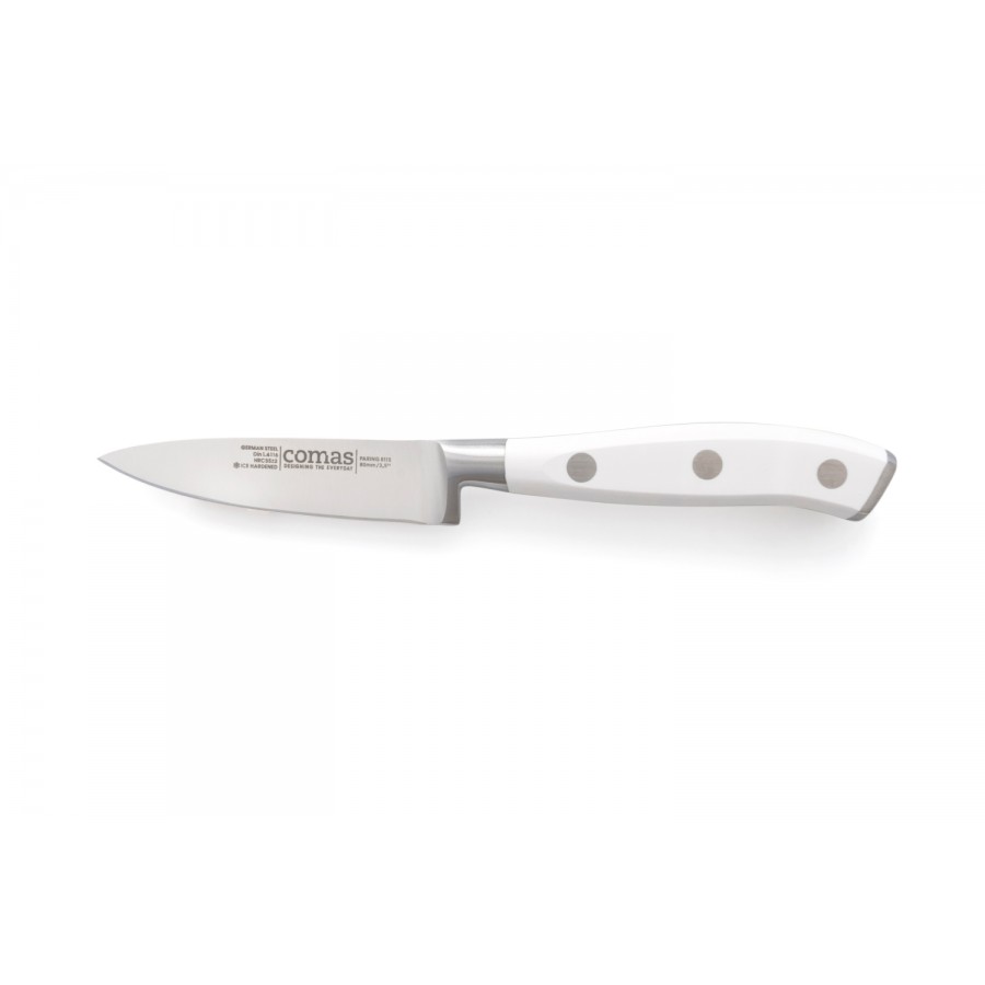 COMAS cuchillo mondador marble 80 mm