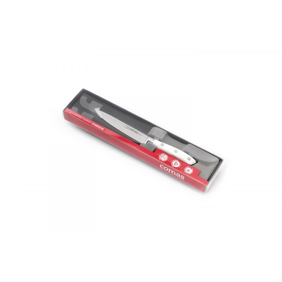 COMAS cuchillo verduras marble 125 mm