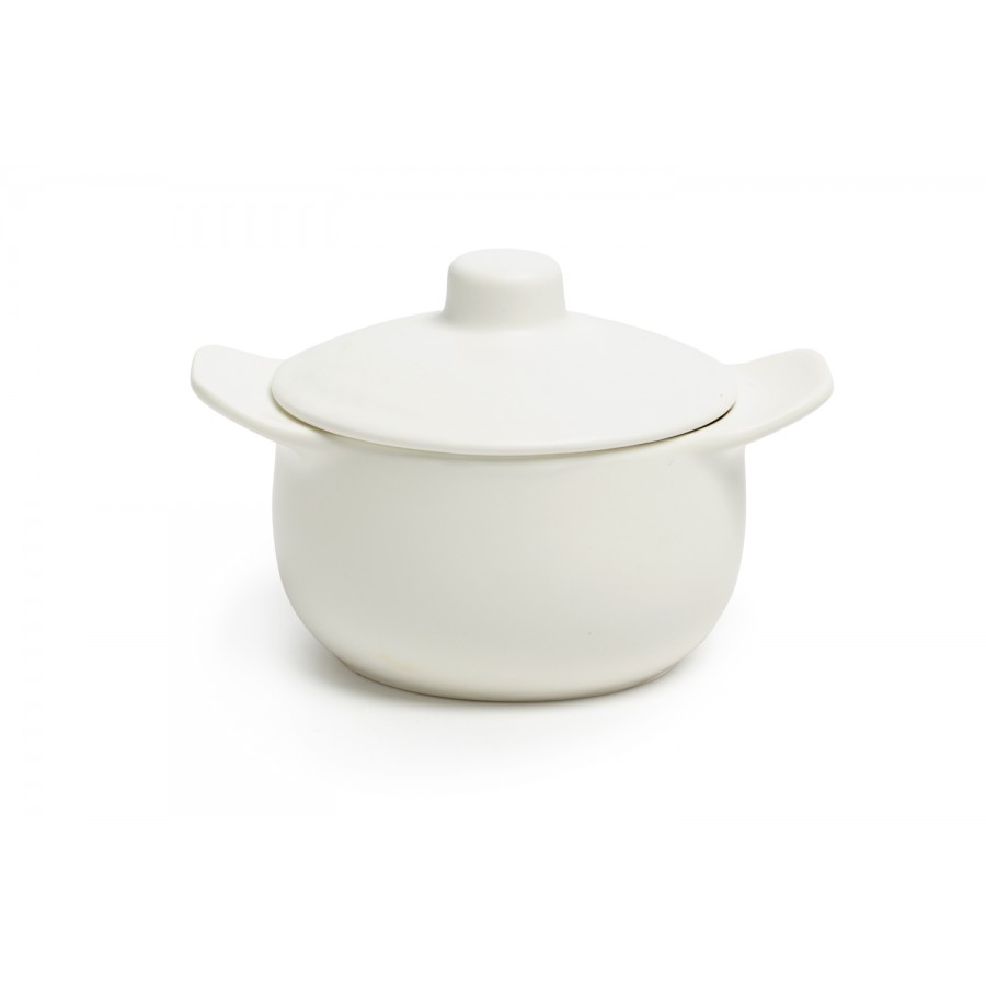 Mini olla de porcelana