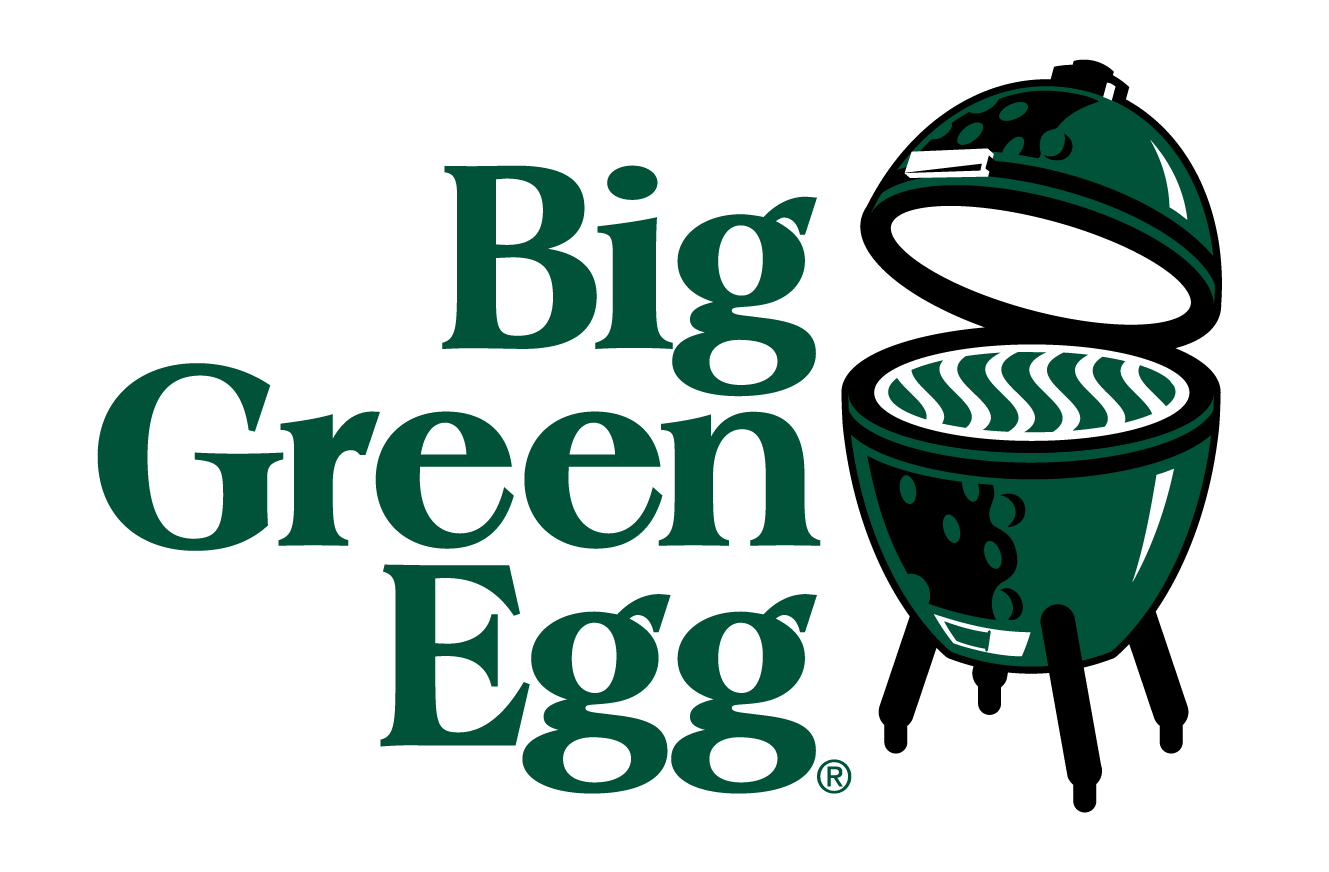 THE BIG GREEN EGG